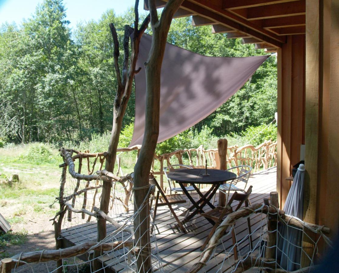 Gite Nature Au Pied Des Hetres Vitrac-sur-Montane Exterior photo
