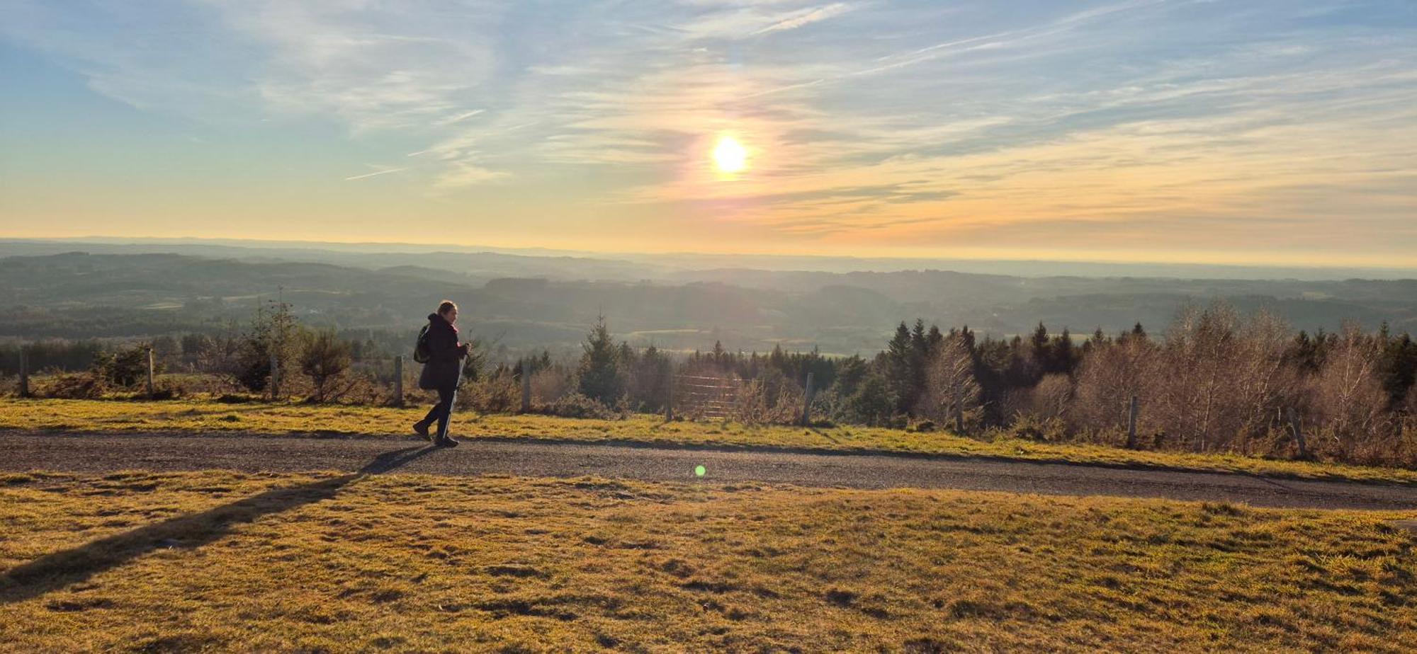 Gite Nature Au Pied Des Hetres Vitrac-sur-Montane Exterior photo